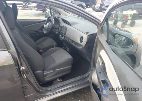 2016 Toyota Yaris L z USA, uszkodzony, nr VIN VNKKTUD32GA065231